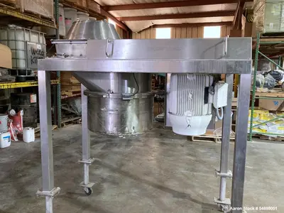 Used QUADRO G98 Mills / Grinders Illinois US | Aaron Equipment #1518784