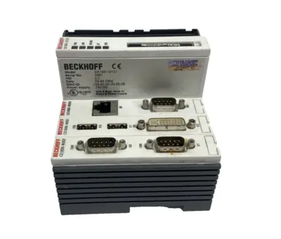 USED BECKHOFF CX1000-N002, CX1000-N001, CX1000-N000
