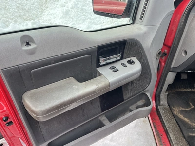 USED 2008 FORD F-150