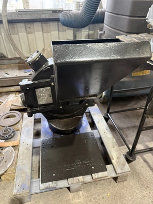 Christy Norris Spruemajor 5.5 Kw 960 Rpm