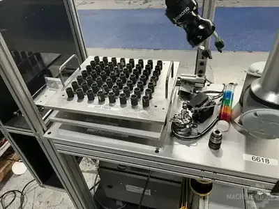 Used 2020 UNIVERSAL ROBOTS UR5E Robots Illinois US | Perfection Global, LLC. #1232845