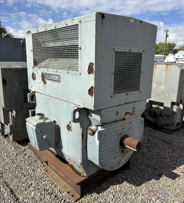Used US _UNKNOWN_ A.C. Motors Colorado US | Rogers Equipment Sales #1273930
