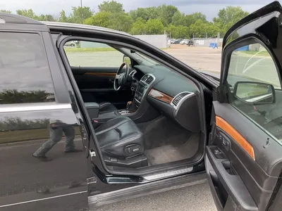 USED 2008 CADILLAC SRX