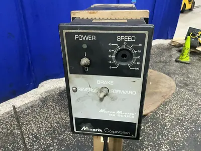 Used MINARIK CORP. RG300AS Uncoilers Ohio US | HGR 24 #1353640