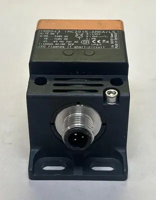 USED EFECTOR IFM IMC2015-ARKA/LS