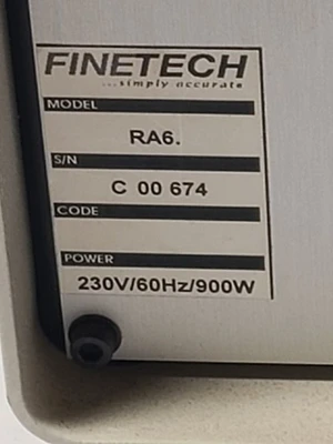 USED Finetech Does Not Apply