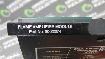 Fireye / Allen Bradley 60-2207-1 Flame Amplifier Module Used