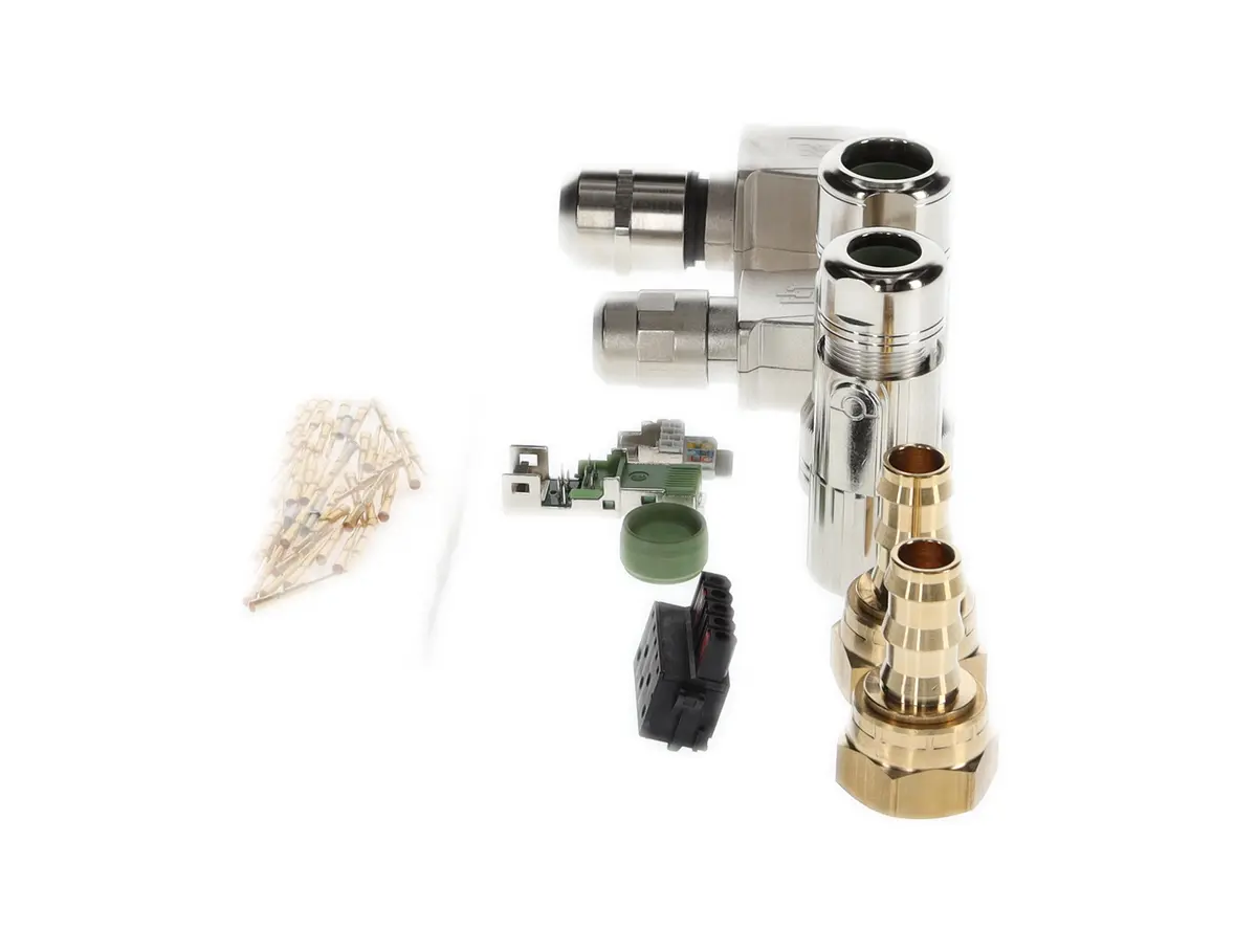 KUKA Connector package arm