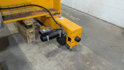 KONE 25 Ton Cranes - Overhead, Bridge | Highland Machinery & Crane (10)