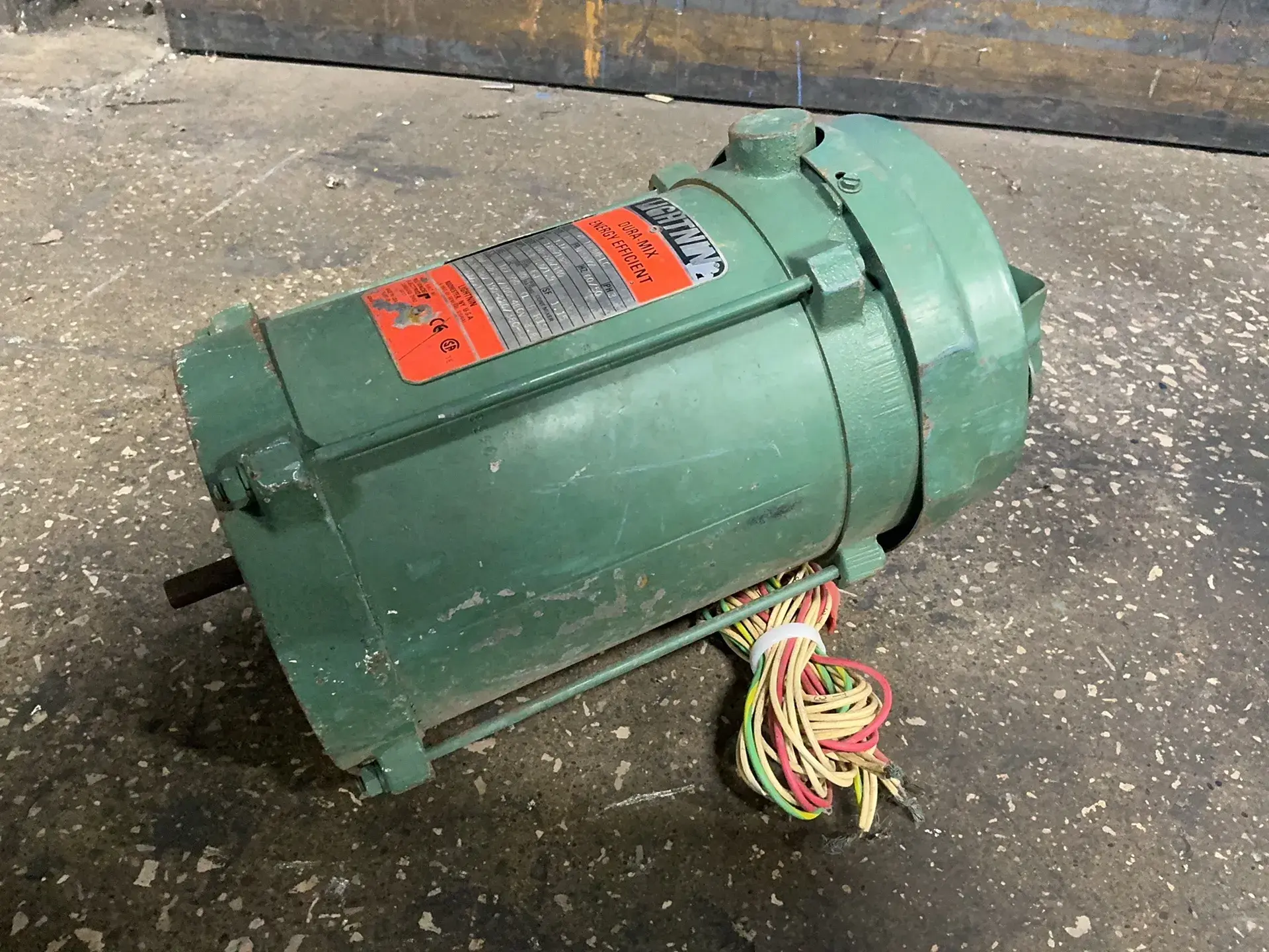Used RELIANCE ELECTRIC B78V1828NLC Chemical & Process Equipment Ohio US | HGR 24 #1323327