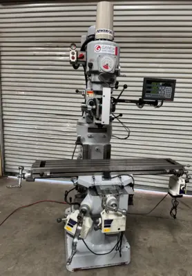 Bridgeport _UNKNOWN_ Machining Centers & Milling Machines | Amiron Machinery (5)