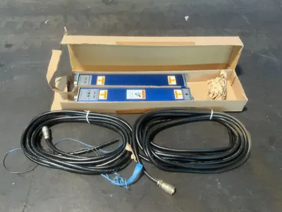 Used INOUE ELECTRONICS COMPANY IDBS Photoelectric Sensors Ohio US | HGR 24 #1301667