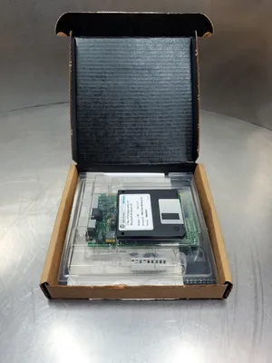 Allen Bradley 1784-KTX Ser.B Communication Interface Card. 3E-7