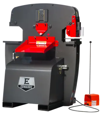 New | in-Stock EDWARDS 55 Ironworkers Illinois US | Olympus Machinery Group #1351376
