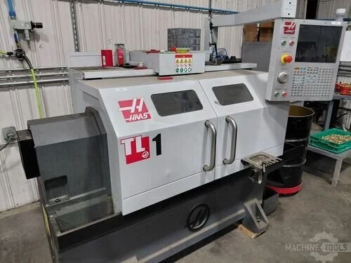 Used 2019 HAAS TL-1 CNC Lathes Georgia US | The Equipment Hub #481936