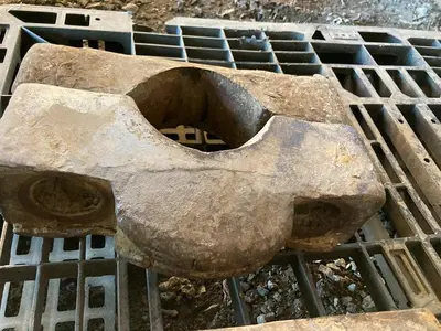 Used AFTERMARKET CASING DRIVE BLOCKS HAMMER FOR DRILL STEM CABLE TOOL Construction Equipment Parts Pennsylvania US | East West Machinery & Drilling #1417571