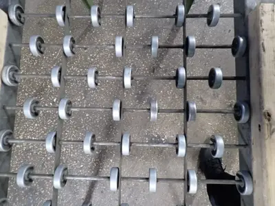 22" X 48" Skate Conveyor