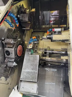 Used 1990 STAR KNC 32 Swiss Type Automatic Screw Machines CZ | Amaron s.r.o. #1056689