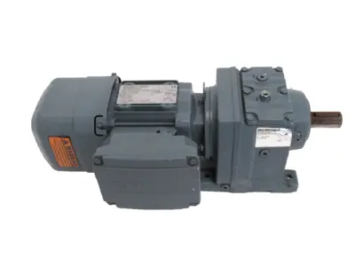 NEW SEW EURODRIVE R37 DRS71S4BE05 GEARMOTOR 36.72 R37DRS71S4BE05