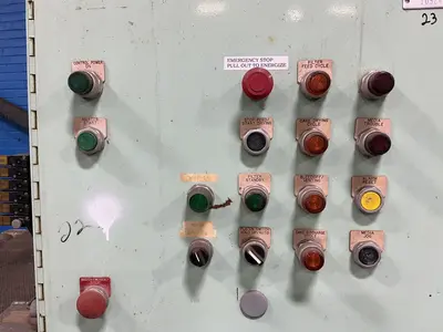 Used 1991 OBERLIN OPF4 Coolant Filtering Systems Ohio US | HGR 24 #1250392