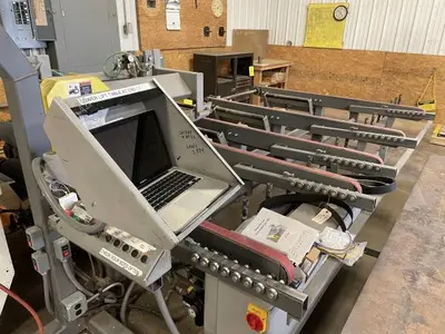 USED MEREEN-JOHNSON 312-DC/SR2