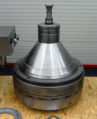 Used _UNKNOWN_ _UNKNOWN_ Disc Stack Centrifuges Florida US | Sanders Equipment #1305314