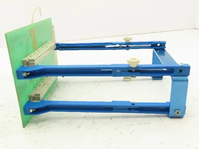 Rexroth ES-43-A8-0338-B Rev 1 Card Holder Adapter Dual 2 Slot