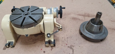 Thiel Universal Miller (REF 527)