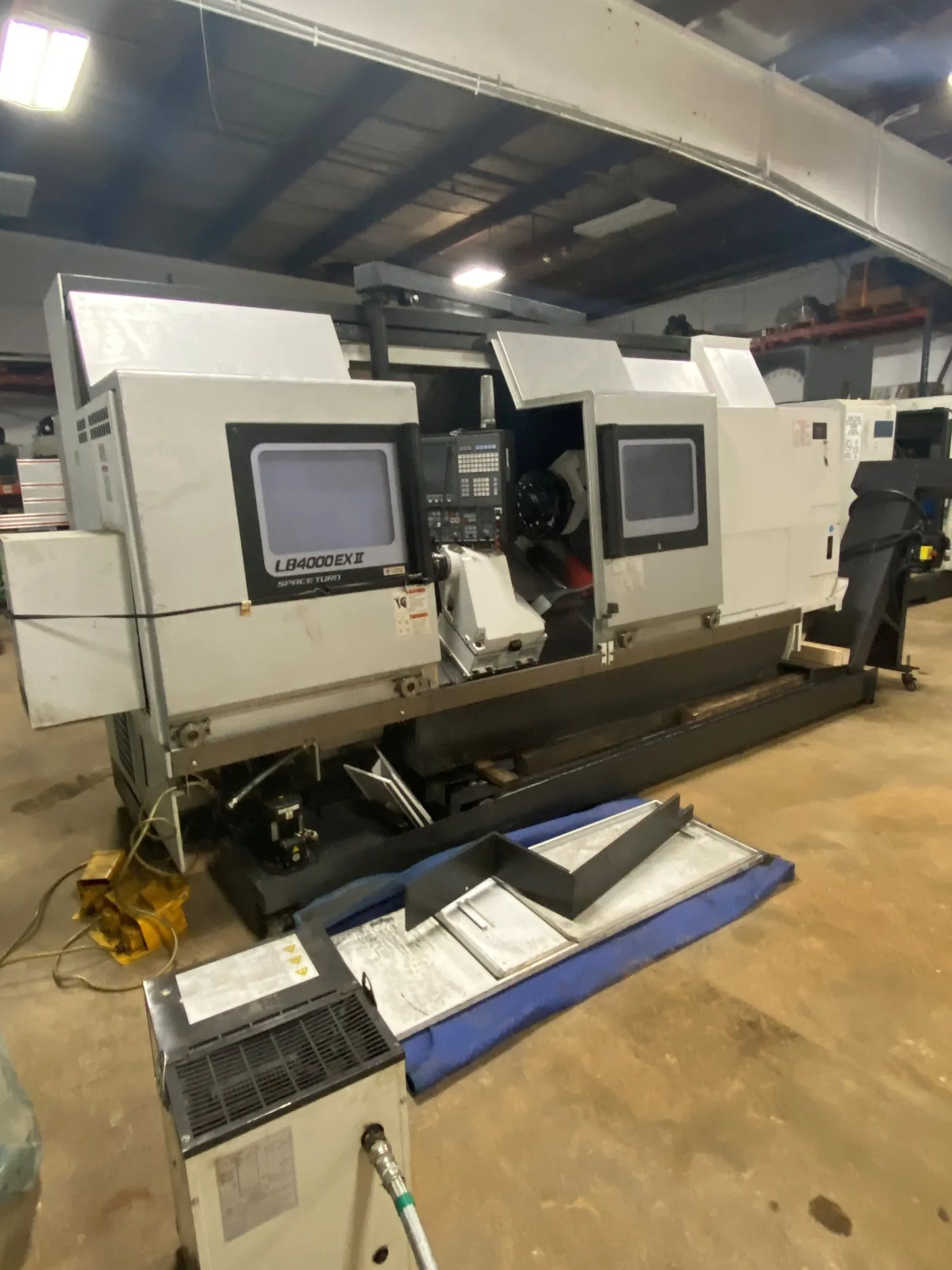 2020 OKUMA LB4000EX-II/1500-BBMY