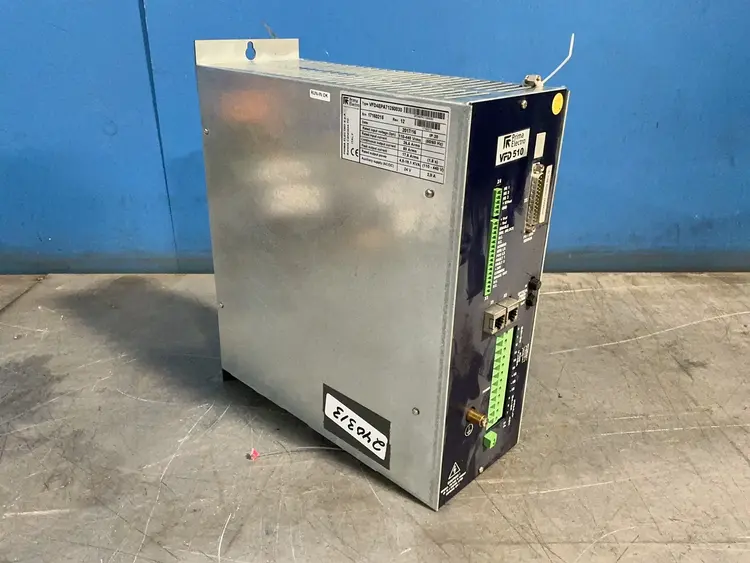 Used PRIMA ELECTRO VFD4EPA71250030 Servo Drives Ohio US | HGR 24 #1280411