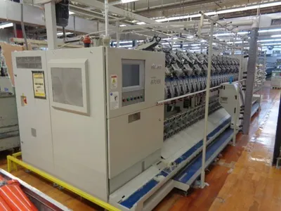 2019 MURATA 870-EX Textile Machinery | Yellow Tag Capital Recovery (2)