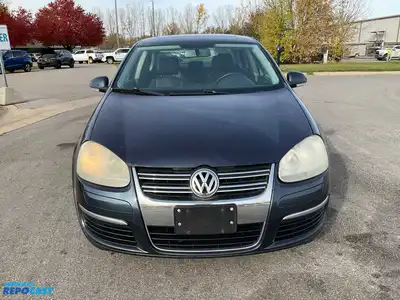 USED 2009 VOLKSWAGEN JETTA