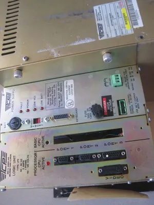 USED TOTAL CONTROL CRTXXXXXCIA SERIES B