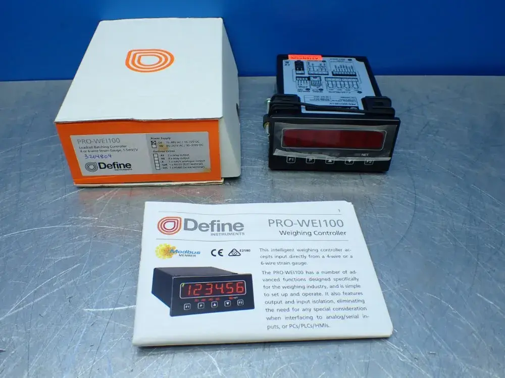 NEW DEFINE PROWEI100LV