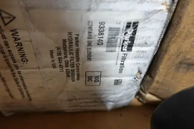 2 PALLETS OF ASSORTED FILTERS
