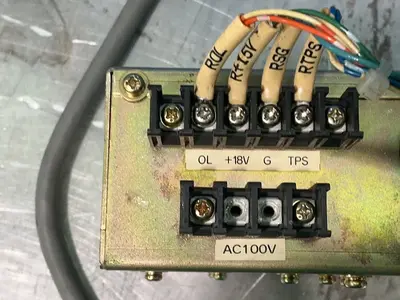 Used _UNKNOWN_ _UNKNOWN_ AC/DC Power Supplies Ohio US | HGR 24 #1316488