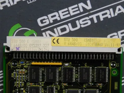 USED BACHMANN STU 500/S E06449/00 0003
