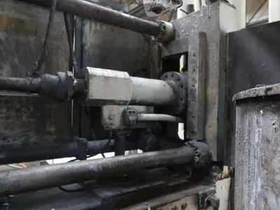 Used 2013 _UNKNOWN_ _UNKNOWN_ Die Casting Machines RO | Apex Group #1552186