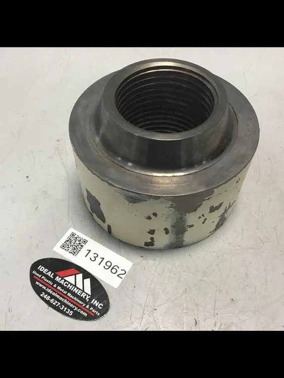 Used MANNESMANN DEMAG ERGOTECH 2000-1450 Injection Molding Parts Michigan US | Ideal Machinery #565745