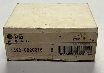 USED ALLEN-BRADLEY 1492-CB2G010