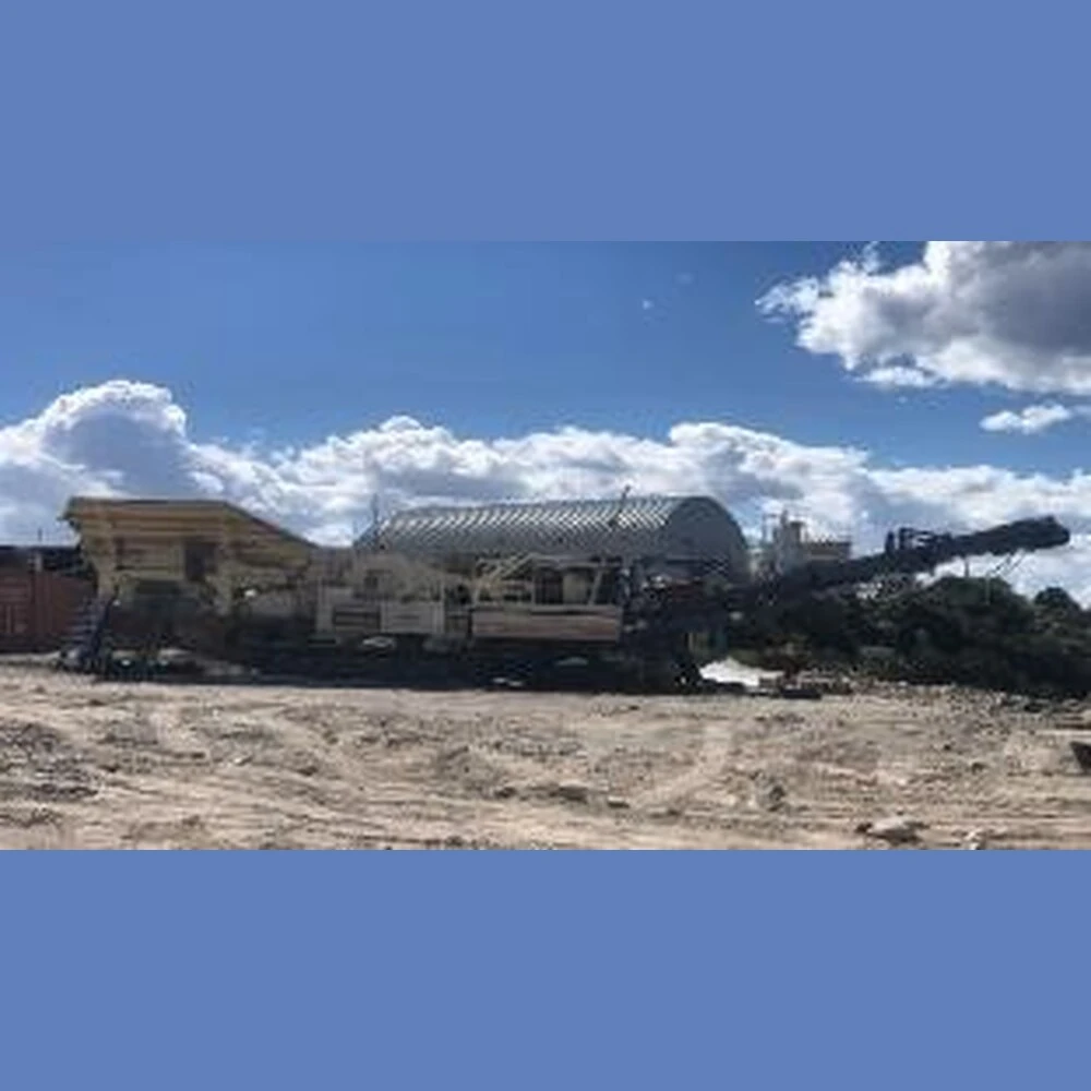 USED METSO NORDBERG LT 105