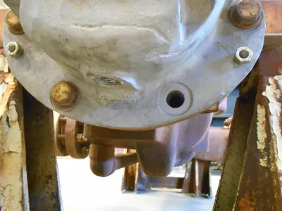USED INGERSOLL RAND 3X10DAT-5