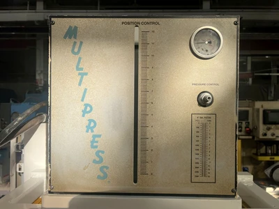 USED 2008 MULTIPRESS MULTIPRESS M5P-15 PRESS