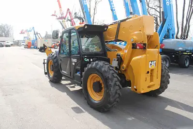 Used 2019 CAT TL943D Telehandlers New York US | United Lift #1446368