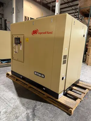 New | in-Stock INGERSOLL RAND Sierra-H60A Rotary Screw & Sliding Vane Air Compressors Illinois US | M&M Equipment Corp. #1389073