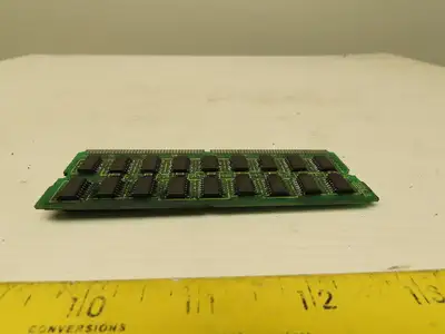 Fanuc A20B-2900-0450/03B Memory Module Daughter Board Lot of 4