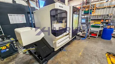 USED 2018 DMG MORI CMX11000