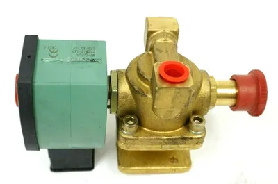 NEW ASCO SV8342G501MS 322008-MS SOLENOID VALVE 322008MS