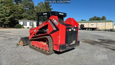 Used 2023 MANITOU 2150RT Compact Track Loaders North Carolina US | National Equipment Dealers #1422711