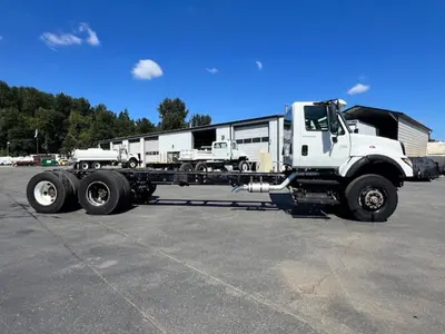 Used 2006 INTERNATIONAL 7600 Tractors & Trailers Washington US | Puget Sound Truck Sales #1541019